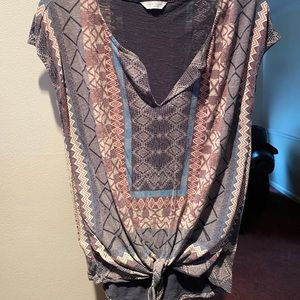 Lucky Brand top